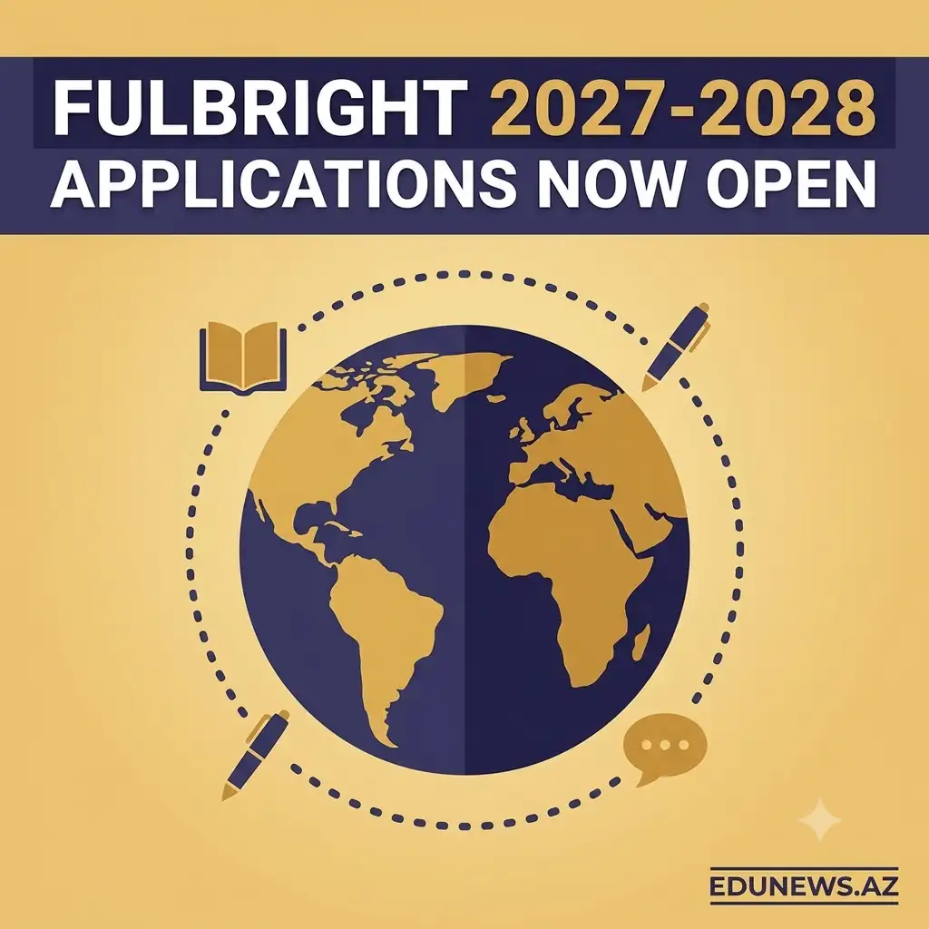 Fulbright 2027-2028 Competition Opens, October Deadline Set for US Applicants