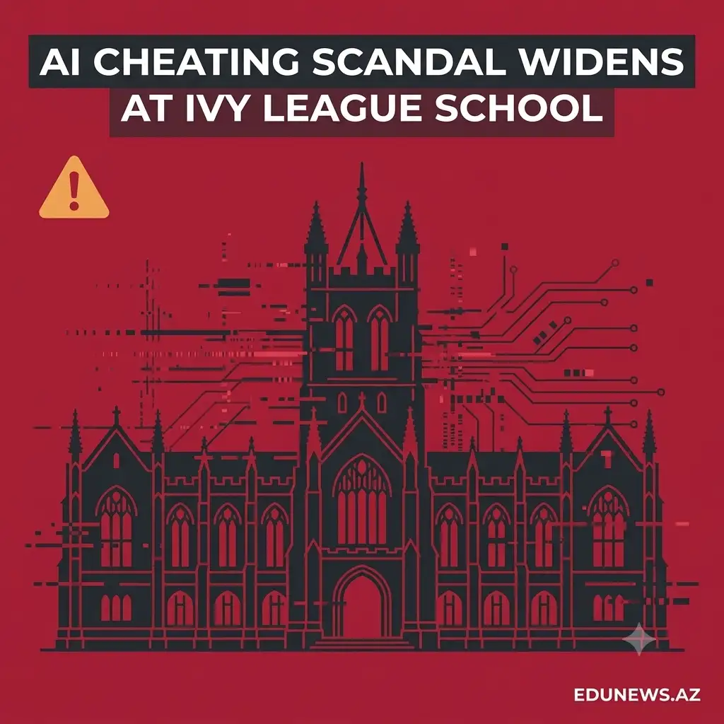 Brown University AI Cheating Scandal Widens as Professor Says School Was Slow to Act