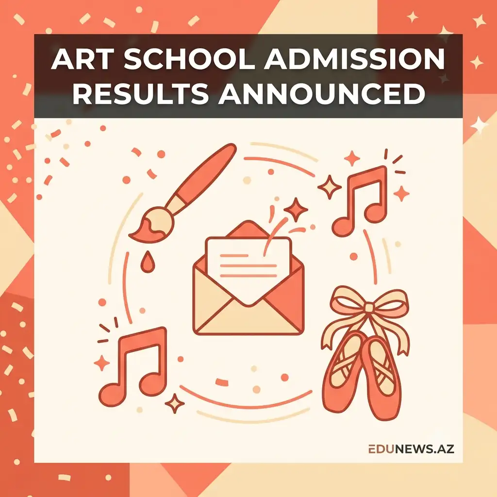 Art School Admission Results Announced for 2026-2027 Academic Year