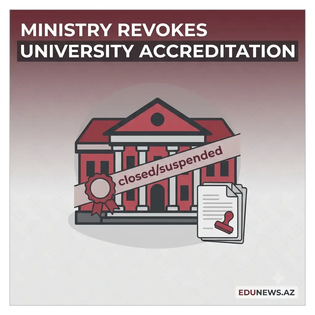Ministry Strips Baku Girls University of Accreditation, Moves to Cancel Its License