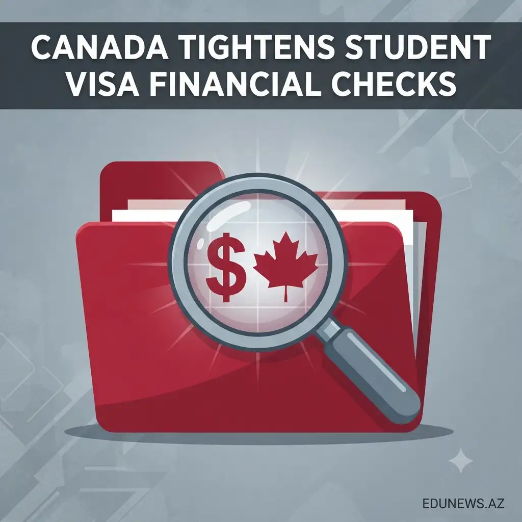 Canada Tightens Financial Checks for International Student Permits