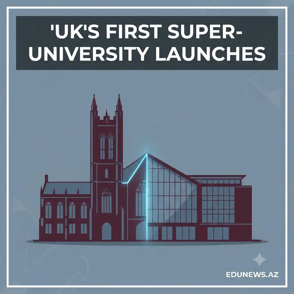 UK's First "Super-University" Officially Launches as Kent and Greenwich Merge