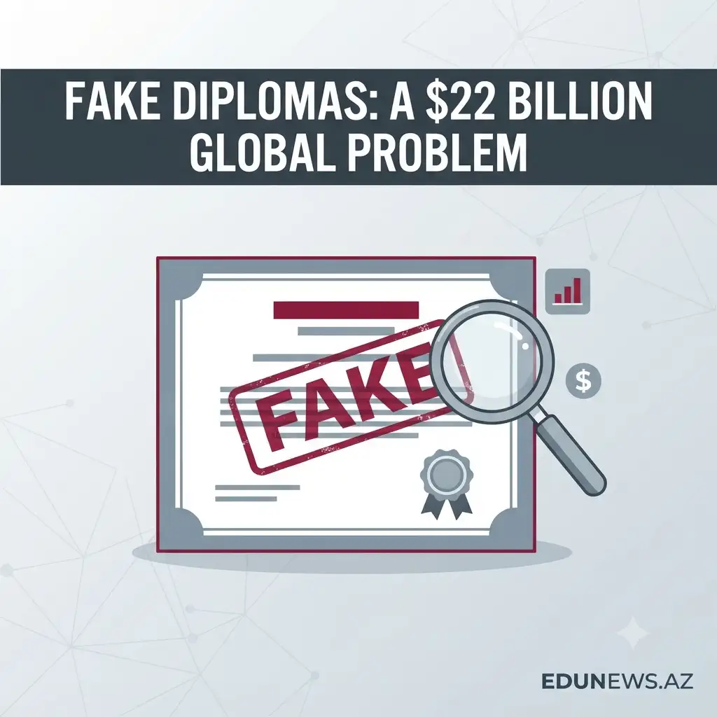 Fake Diplomas Now a $22 Billion Global Problem, Report Finds