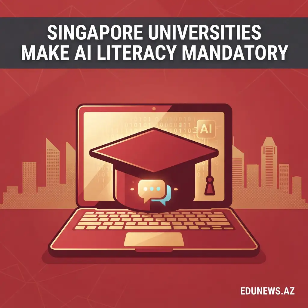 Singapore's Top Universities Make AI Literacy Mandatory for Every Undergraduate