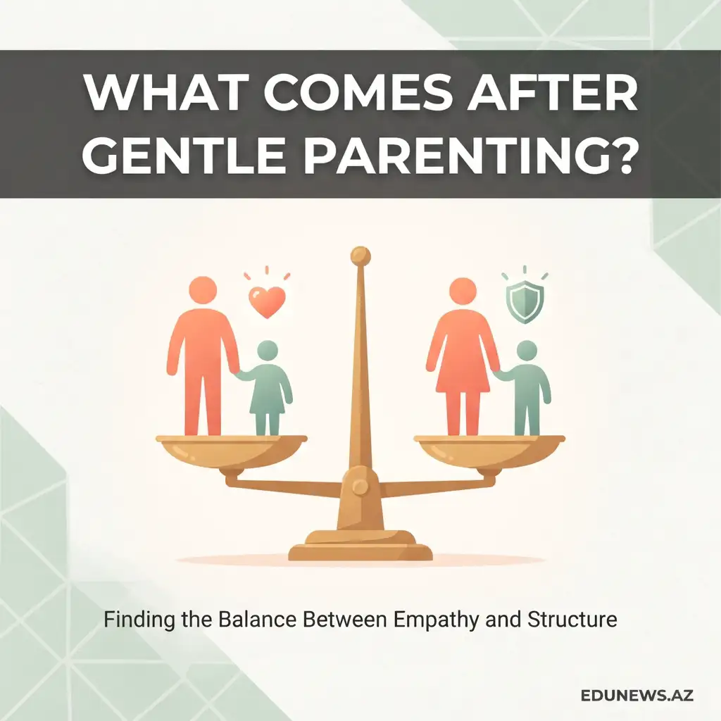 Gentle Parenting Is Losing Its Grip. Here's What's Actually Replacing It