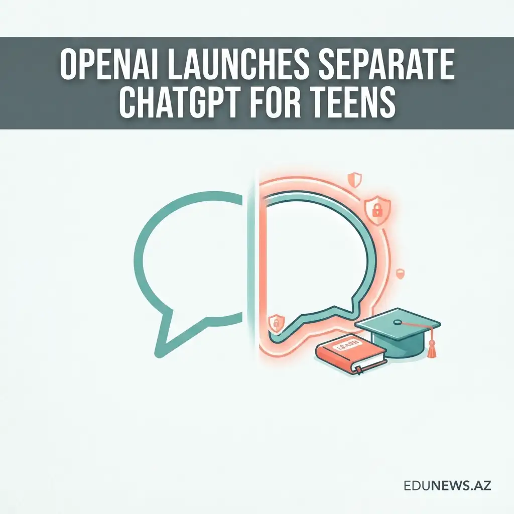 OpenAI Launches a Separate Version of ChatGPT Built for Teenagers