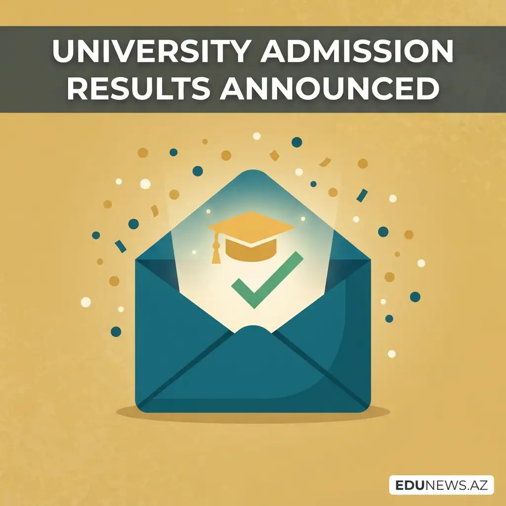 University Admission Results Announced