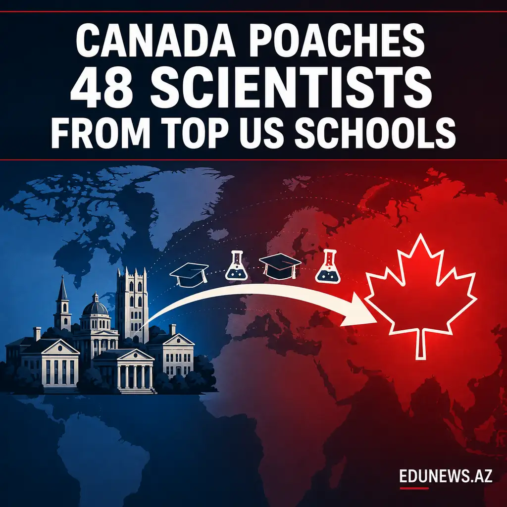 Canada Poaches 48 Scientists From Harvard, MIT and Yale in a Single Announcement — and Calls It Just the Beginning