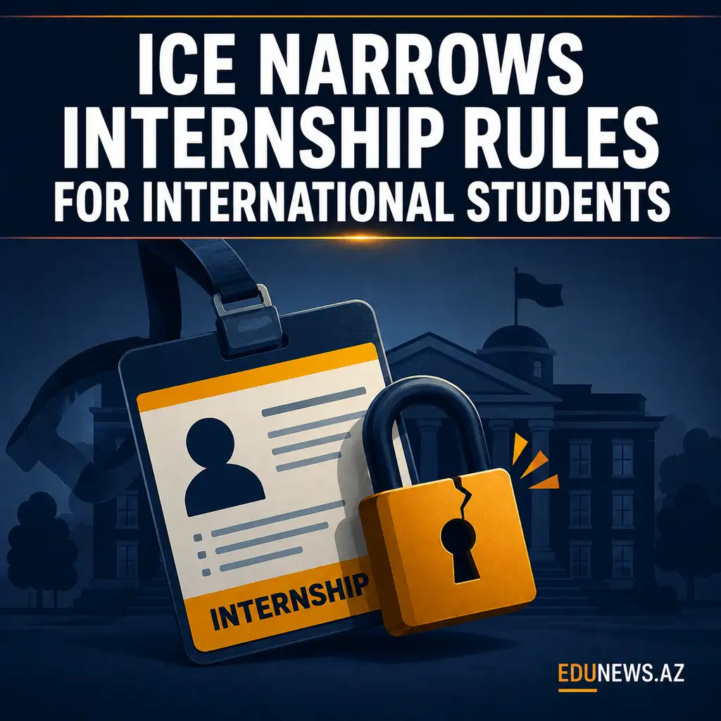 ICE Quietly Narrows Internship Rules for International Students — and UC Berkeley, UCLA Are Already Pausing Applications