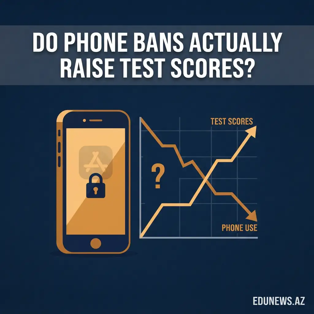 Do Phone Bans Actually Raise PISA Scores? The New Data Says: It's Complicated — and Not in the Direction You'd Expect