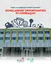 The "Mergen" Scholarship Program is now open exclusively for students from the Organization of Turkic States (OTS)