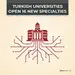 Turkish Universities to Open 16 New Academic Specialties