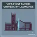 UK's First "Super-University" Officially Launches as Kent and Greenwich Merge