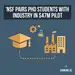 NSF Launches $47 Million Pilot Pairing PhD Students With Industry Giants