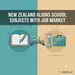 New Zealand to Introduce New School Subjects Aligned With Labor Market Needs
