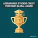 Azerbaijan's Education Student Credit Fund Wins Second International Award