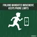 Finland Opens New School Year With Mandatory Physical Activity, Continued Phone Restrictions