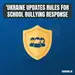 Ukraine Rewrites the Rulebook on How Schools Handle Bullying