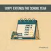 Egypt Extends the School Year