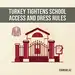 Turkey Bars Parents From Entering Schools Without Permission, Sets New Teacher Dress Code