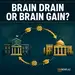 Brain Drain, Brain Gain: The Economics of Why Countries Steal Each Other's Scientists