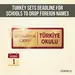 Turkey Gives Private Schools Until October 1 to Drop Foreign Names