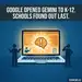 Google Flipped a Switch and Gave Every K-12 Student Access to Gemini. Most Schools Found Out From the News