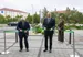 Prezident İlham Əliyev Milli Aviasiya Akademiyasında Beynəlxalq Təlim Mərkəzinin açılışında iştirak edib