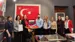 MDU-nun şəhid məzununun bayrağı Türkiyədə Bayraq muzeyinə verilib